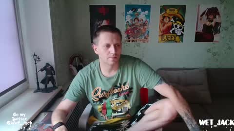 Wet Jack online show from December 6, 6:59 am