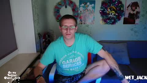 Wet Jack online show from December 15, 4:48 pm