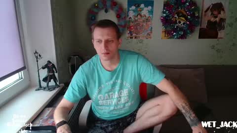 Wet Jack online show from December 16, 7:04 am