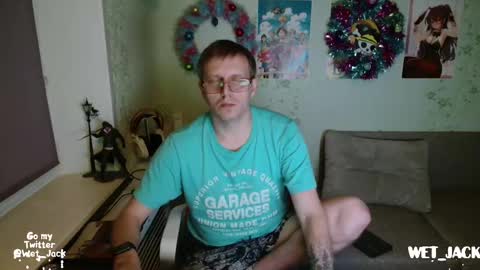 Wet Jack online show from December 16, 4:38 pm