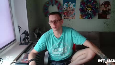 Wet Jack online show from December 21, 8:28 am