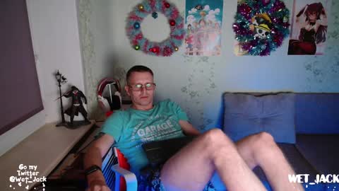 Wet Jack online show from December 22, 5:32 pm