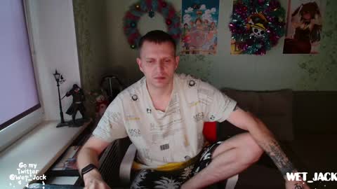 Wet Jack online show from December 27, 6:57 am