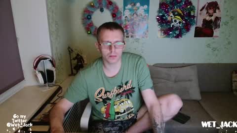 Wet Jack online show from January 1, 3:46 pm