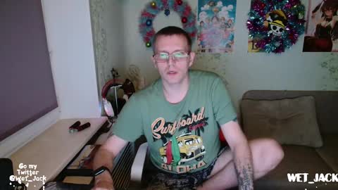 Wet Jack online show from January 3, 5:53 pm