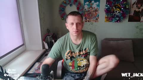 Wet Jack online show from January 4, 7:24 am