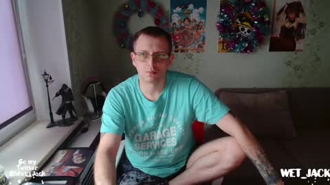 Wet Jack online show from January 5, 8:22 am