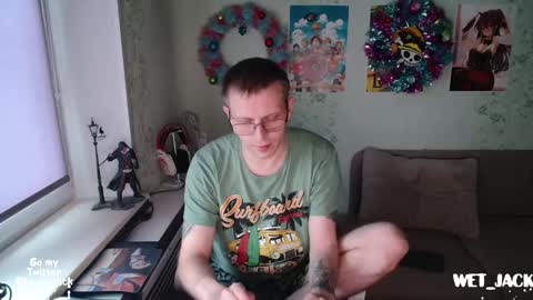 Wet Jack online show from January 16, 7:07 am