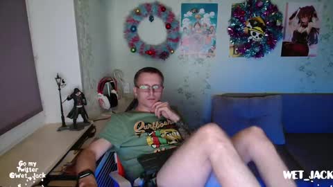 Wet Jack online show from January 16, 5:44 pm