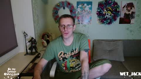 Wet Jack online show from January 17, 3:43 pm
