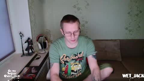 Wet Jack online show from January 21, 5:38 am