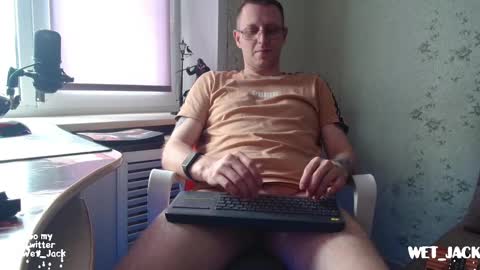 Wet Jack online show from February 20, 9:11 am