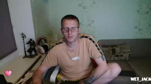 Wet Jack online show from September 10, 7:58 pm