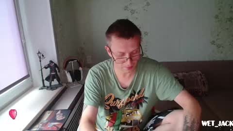 Wet Jack online show from September 24, 6:28 am