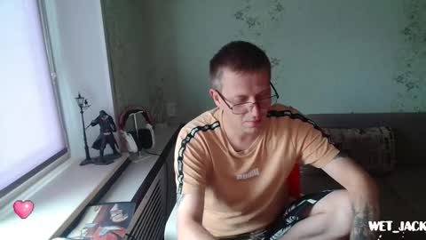 Wet Jack online show from September 27, 6:18 am