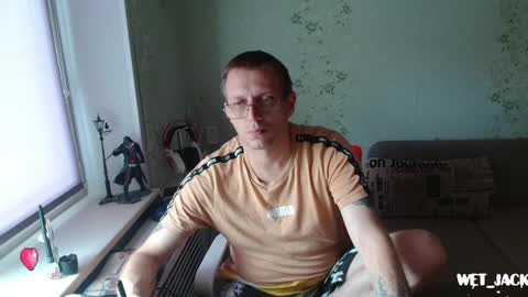 Wet Jack online show from September 28, 6:19 am