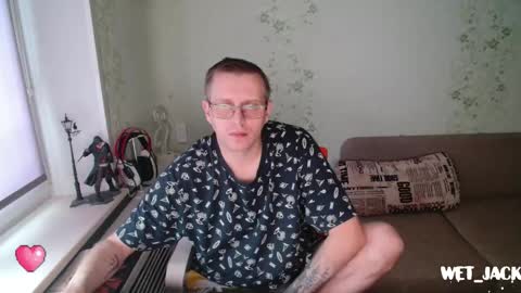 Wet Jack online show from November 26, 6:47 am