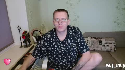 Wet Jack online show from December 17, 5:35 am