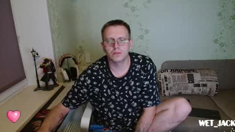 Wet Jack online show from December 17, 7:42 pm