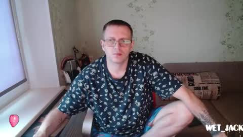 Wet Jack online show from December 18, 7:47 am