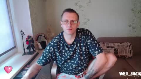 Wet Jack online show from December 22, 7:27 am