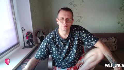 Wet Jack online show from December 23, 7:39 am