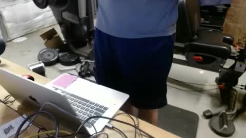 Snapshot of hnic9999 chatting on April 1, 12:06 pm Nick online show from April 1, 12:06 pm