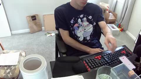Hentai man online show from October 12, 8:08 pm