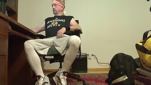 Snapshot of hockeybud chatting on October 17, 8:00 pm Rick online show from October 17, 8:00 pm