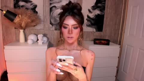 Ms. Laura online show from May 14, 2:02 pm