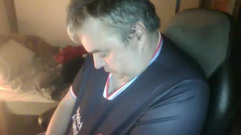 Danny online show from April 1, 8:28 pm