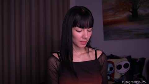 Snapshot of hollylinder_ chatting on January 16, 2:41 am Holly Linder online show from January 16, 2:41 am