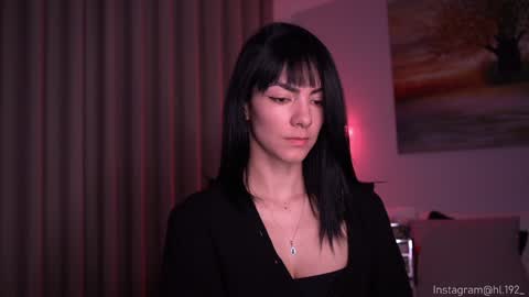 Snapshot of hollylinder_ chatting on January 29, 2:30 am Holly Linder online show from January 29, 2:30 am