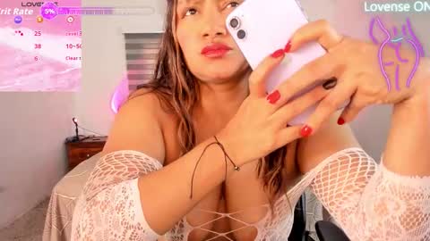 Molly online show from September 26, 6:45 pm