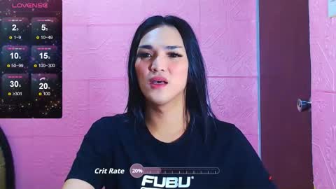 Isabella Marie online show from October 13, 12:21 am