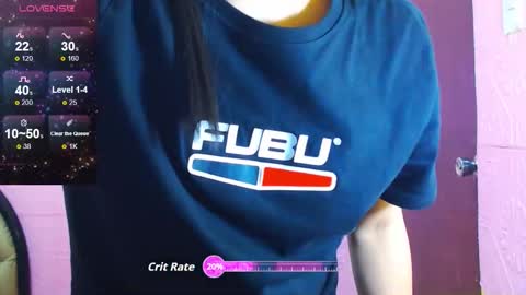 Isabella Marie online show from October 31, 1:50 am