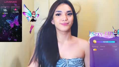 Isabella Marie online show from March 31, 3:23 pm