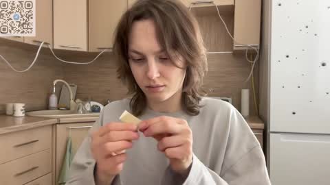 Snapshot of holydori chatting on January 20, 2:14 pm dori not holy get my tg channel with link from description under last photo online show from January 20, 2:14 pm