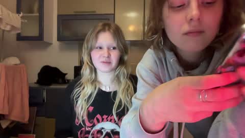 Snapshot of holydori chatting on February 1, 11:06 pm dori not holy get my tg channel with link from description under last photo online show from February 1, 11:06 pm