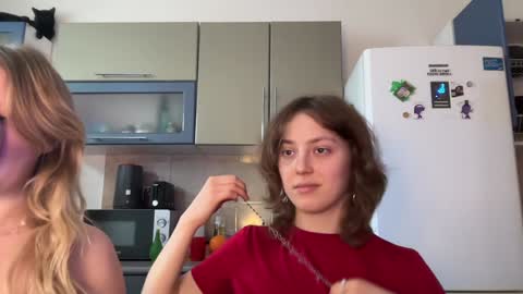 Snapshot of holydori chatting on February 2, 1:08 pm dori not holy get my tg channel with link from description under last photo online show from February 2, 1:08 pm