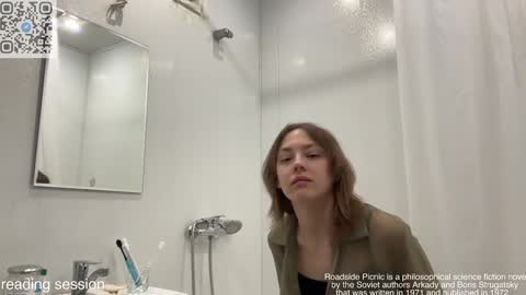 Snapshot of holydori chatting on February 6, 1:21 pm dori not holy get my tg channel with link from description under last photo online show from February 6, 1:21 pm