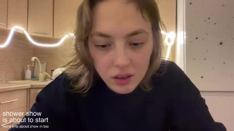 Snapshot of holydori chatting on February 13, 3:03 pm dori not holy get my tg channel with link from description under last photo online show from February 13, 3:03 pm