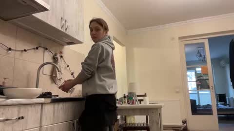 Snapshot of holydori chatting on February 23, 11:55 am dori not holy get my tg channel with link from description under last photo online show from February 23, 11:55 am