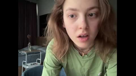 Snapshot of holydori chatting on October 16, 2:18 pm dori not holy get my tg channel with link from description under last photo online show from October 16, 2:18 pm