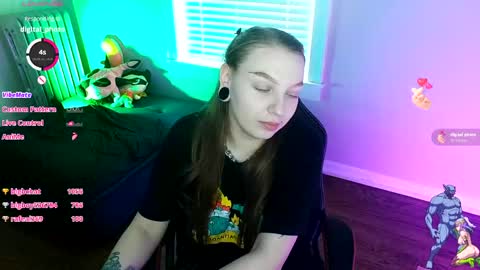 Viktoria online show from April 28, 5:51 pm