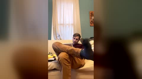 Snapshot of homeboner86 chatting on January 11, 10:04 pm Joseph online show from January 11, 10:04 pm