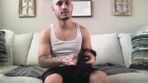 Snapshot of homeboyfromthewest chatting on December 30, 11:49 pm FuckBoy5000 online show from December 30, 11:49 pm