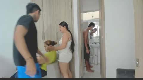 Alicia Adam and Damon online show from February 22, 2:52 pm