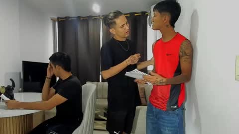 Alicia Adam and Damon online show from March 11, 10:42 pm