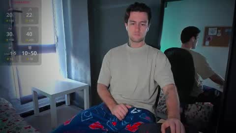 Andrew online show from October 28, 8:29 am